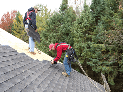 About Roof Repair Experts Leawood, KS